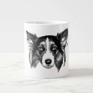 Sourire à la tasse du matin