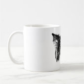 Sourire à la tasse du matin (Gauche)