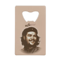 Sourire "acclamations " de Che Guevara