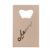 Sourire "acclamations " de Che Guevara (Dos)