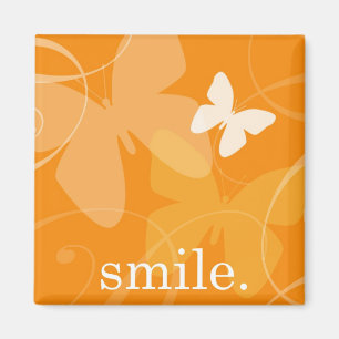 sourire. - Aimant