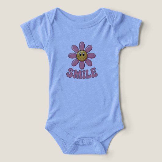 Sourire Bébé (Design Recto)