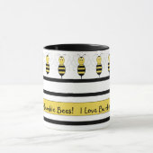 Sourire Bumble Bee Mug (Centre)