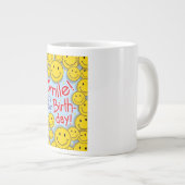 Sourire C'est Ton Anniversaire Mug (Devant droit)