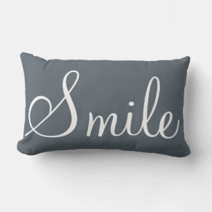 SOURIRE - coussin décoratif