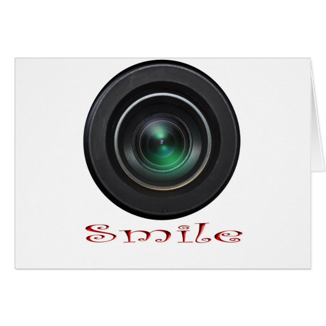 Sourire de Covertcam (Devant horizontal)