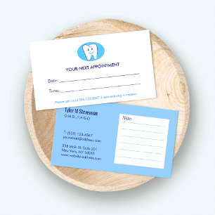 Sourire Dentiste Dentiste Bureau Rendez-vous rappe