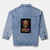 Sourire du Cinco De Mayo (Verso)