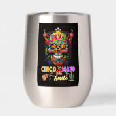 Sourire du Cinco De Mayo (Arrière)