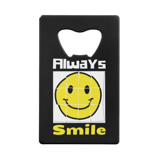 sourire émoji (Devant)