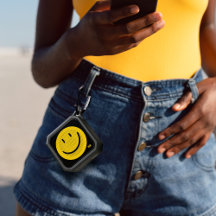 Sourire Jaune Heureux