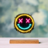 Sourire Néon (Neutre)