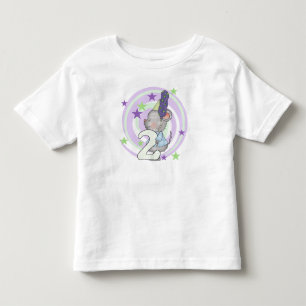 Souris 2e anniversaire T-shirts et cadeaux