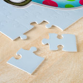 SOURIS À LA PLAGE JIGSAW PUZZLE (Côté)