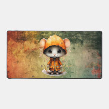 Souris Abstraite