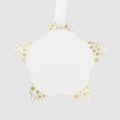 Souris Acrylique de vacances - Père Noël (dos)