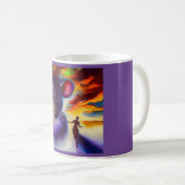 Souris animal Spirit 2 Mug (Devant droit)