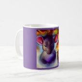 Souris animal Spirit 2 Mug (Devant gauche)