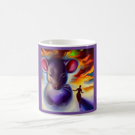 Souris animal Spirit 2 Mug (Centre)