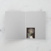 souris avec carte à pandélion Leah (Intérieur)