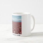 Souris Beach Seaglass Mug (Devant droit)