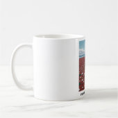 Souris Beach Seaglass Mug (Gauche)