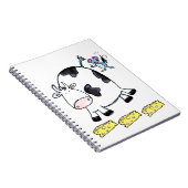 Souris Cahier Fromage de Vache (Côté Droit)