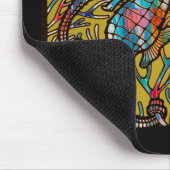 Souris Calendrier 2018 d'hippocampes par le tapis de (Coin)