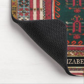 Souris Carnet de notes Tapis Kilim Antique Oriental (Coin)
