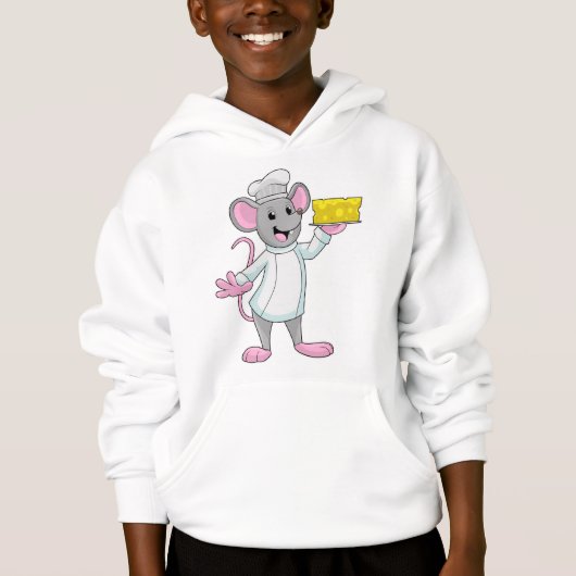 Souris comme cuire avec du fromage (Devant)