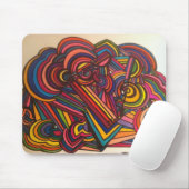 Souris Conception de musique d'amusement pour ce tapis de (Avec souris)