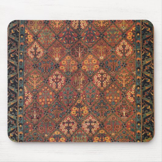 Souris Conception de tapis (Devant)