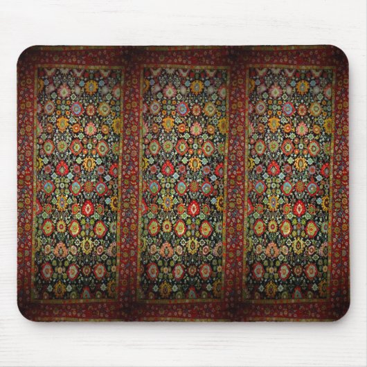 Souris Conception de tapis orientaux (Devant)
