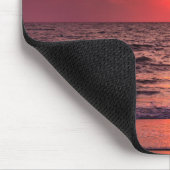 Souris Coucher de soleil tropical Naples, Floride Tapis d (Coin)