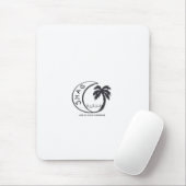 Souris Danse Mousepad de tapis à longs poils (Avec souris)