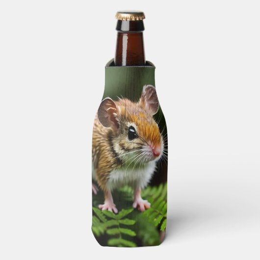 Souris de hachage australien Ginger, Glacière de b (Bottle Devant)