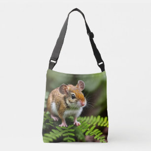 Souris de hopping australien Ginger, Sac de carros