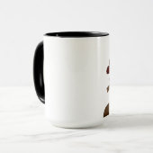 Souris de l'église 2 Mug (Devant gauche)