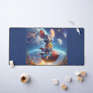 Souris de l'espace