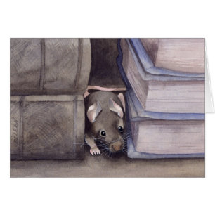 Souris de livre