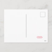 Souris de Noël la plus douce avec carte Candy (Dos)