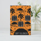 Souris de rongeurs d'Halloween Fromage Modèle d'an (Debout devant)