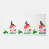 Souris de souris de bureau Fromage de grenouille (Recto)