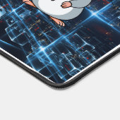 Souris d'ordinateur drôle Cybersécurité Codage Jeu (Coin)