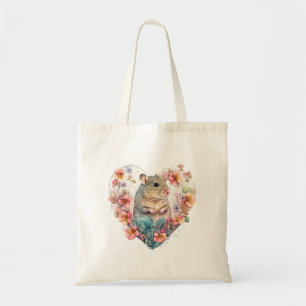 Souris douce pour animaux de compagnie dans un Sac