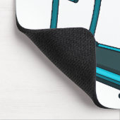 Souris Illustration du tapis roulant et de la bande dessi (Coin)