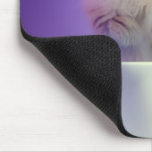 Souris Kitten dans une tasse (bébé animal) tapis de souri (Coin)