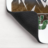 Souris L'atlas de Gulch de Galt a gesticulé le tapis de (Coin)