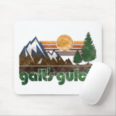 Souris L'atlas de Gulch de Galt a gesticulé le tapis de (Avec souris)