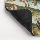 Souris Le tapis de Tableau de Bradford (Coin)